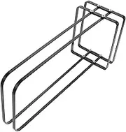 Zerodeko Hanger Organizer Stacker Vertical Clothes Hanger Storage Rack for Indoor Balcony Space Saving Design
