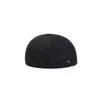 [Maison Michel] Maison Michel-Black Emy Polyester Hat-Donna M STAND
