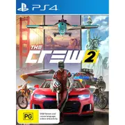 The Crew 2 preowned