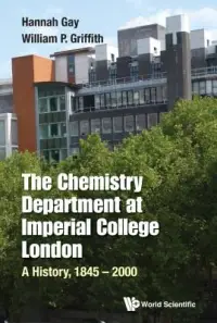 在飛比找博客來優惠-The Chemistry Department at Im