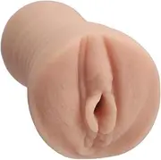 Doc Johnson Signature Strokers Adira Allure Ultraskyn Pocket Pussy, Flesh