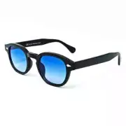 Johnny Depp Sunglasses Men Women Matte Black Gradient Lens FP Flav 1os