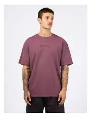 [St Goliath] Id Tee in Red