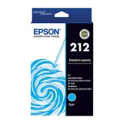 Epson 212 Cyan Ink Cartridge