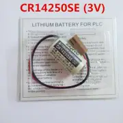 5PC Original Sanyo CR14250SE 1/2AA 3V PLC Battery 1747-BA Backup Power Supply