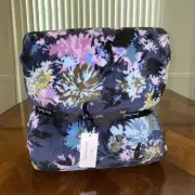 NWT Vera Bradley Cozy Life Blanket in Chrysanthemum Crush