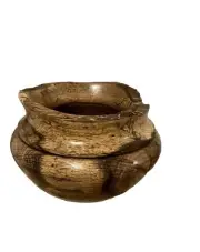 Wooden Bowl Hand turned From The Appalachian Mountains Of Tennessee