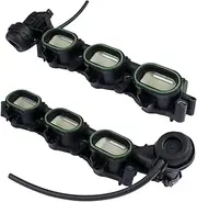 AP01 Intake Manifold Compatible With A6 A7 A8 Q7 3.0L V6 16-19