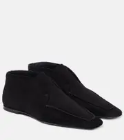 [Toteme] Toteme Suede desert boots AU 9 black