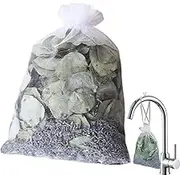 Arrovarp Drawer Scented Sachets,Lavender Sachets Eucalyptus Leaves Sachets Bags | Freshening Sachets Bags, Artificial Flowers Home Fragrance Bags for Relaxing