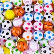 Coolest Beer Pong Balls 33mm Plastic Sports Balls (Pack of 100) Best PARTY Favor
