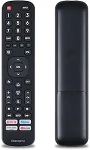 New EN2CG27H Remote Control Replacement for Hisense TV 43S4 50S5 55R5 50R5 58R5 65R5 65Q8 65Q8 85Q8 75Q8 50S8 43S8 55S8 65S8 75S8 85S8 49S4