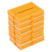 6 Pcs Circuit Board Shopping Small Solderless Breadboards Experiment Tools