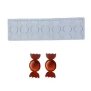 Stable Silicone Lace Shape Mold For Cake Decorating Fondant And Candy Making