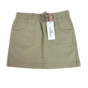 Vineyard Vines Girls 6 Overdyed Pull On Skirt NEW