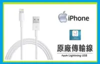 在飛比找Yahoo!奇摩拍賣優惠-Apple iPhone 充電線 傳輸線 USB Light
