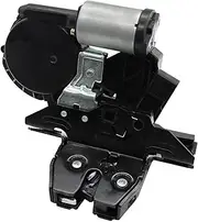 Tailgate Boot Lock Latch for Chevrolet for Equinox 1.5L L4 for Turbocharged 2018-2022 13519125 13527320 Trunk Lock Actuator 13509598 Car Trunk Latch Door Lock Actuator Trunk Door Lock