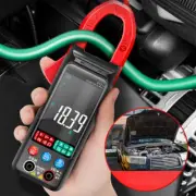 ST212 Clamp Meter Clamp Multimeter Handheld Digital AC DC Current Clamp Meter