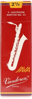 Vandoren SR3425R (2-pack) Bundle