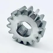 700612 Replacement 15 Tooth Spur Gear 10 DP/20 PA Compatible with Lippert RV Slide Out Systems 281331 140409 324869 122837 or 123356