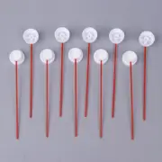10 PCS Spray-Paint Caps Fit Female Cans Spray Can Nozzle-Spray Paint Nozzles