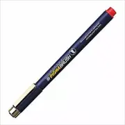 Sakura Pigment Ink Pen Pigma Brush Red Esdk-br#19