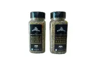 McCormick Grill Mates Garlic & Crushed Herbs 9.87oz, Lot of 2