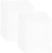 GARVALON Bubble Bag 100pcs Bubble Packaging Pouches Shockproof Foam Covers for Electronics Storage and Shipping