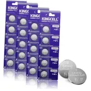 CR2032 Batteries 20 Pack,3V Lithium Coin Battery with Utral Long