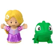 Fisher-Price Little People Disney Tangled, Princess Rapunzel and Pascal