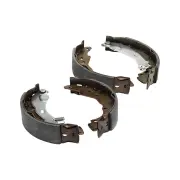 4 Front Protex Brake Shoes for HOLDEN Holden HK HT HG HQ HJ Drum/Drum 1968-71
