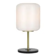 Telbix Korova Marble Table Lamp