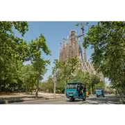 Save 10.00%! 2 Hours Barcelona Tuk-Tuk Tour