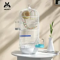 在飛比找樂天市場購物網優惠-Jonsanty 鳥籠 寵物鳥 鸚鵡籠 寵物籠子 寵物用品 