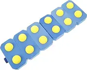 Buoyancy Belt Swimming Pool Pool Belt Swimming Leg Float Blue Swim Training Pull Buoy Swim Float Tyr Pull Buoy Swimswimming Ring Flotation Devices for Floaties Eva