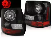 Luces traseras for Land for Rover Range for Rover SPORT 05-09 Negro LED Envío gr