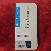 Apple iPhone 6 Black Screen Replacement Part LCD Display AM Plus AQ7 Quality