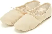 [CUEMOON] Dance Shoes, Yoga Shoes, Exercise Shoes with Soft Sole