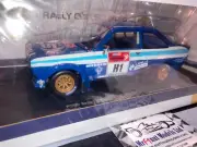 1:18 Sunstar H4500 Jari-Matti Latvala Ford Escort RS1800 1st Rally Estonia 2012