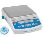 Radwag PS Precision Lab Balance,Compact Scale 3500g x 0.01g,RS 232, Auto Cal,New