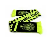 Newcastle United FC Scarf (Fluorescent) - BS1218