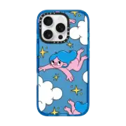 iPhone 16 Pro Impact Case In the Clouds by Bobbi Rae