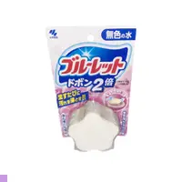 在飛比找PChome24h購物優惠-日本 小林製藥 馬桶芳香消臭清潔錠 皂香 粉色 120g