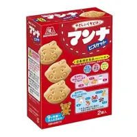 在飛比找momo購物網優惠-【森永】牛奶餅86g(#日本#森永#嬰兒#牛奶餅)
