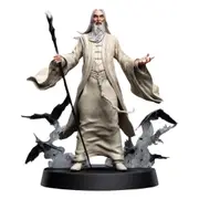 The Lord of the Rings - Saruman the White FOF Statue