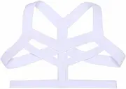[FEESHOW] Men's Strong Nylon Shoulder Support Brace Body Chest Harness Lingerie