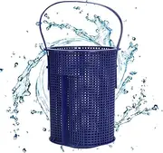 Pool Filter Basket | Swimming Pool Replacement Strainer Basket | Sturdy Precision Water Circulation Systems for Enhanced Durability and Management