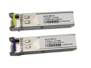 For Netgear, GLC-BX-U120 /GLC-BX-D120 Pair 120KM 1490/1550nm Transceiver