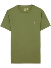 [Polo Ralph Lauren] Polo Ralph Lauren-T-Shirt In Jersey Custom Slim Fit-Uomo S