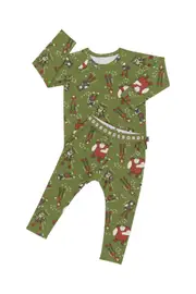 [Bonds] Bonds Kids Cotton X How To Train Your Dragon Long Sleeve Sleep Set Size: 8 8 Multicolor